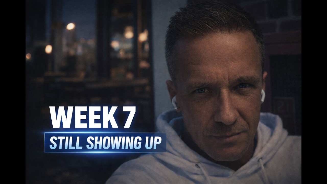 Week 7 OffTheHaze – Not My Best Week, Still Showing Up