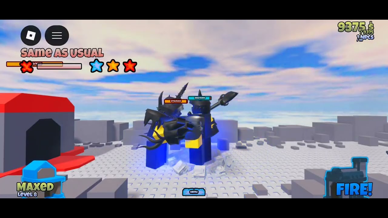 The Battle Bricks | Sub Chapter Bosses VS Alt Sub Chapter Bosses