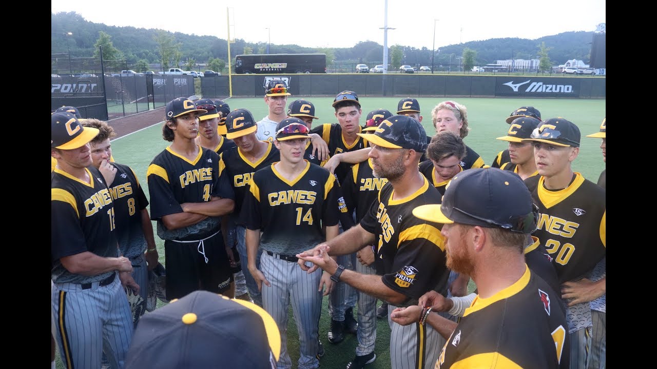 Canes Baseball - Playoffs, Day 1