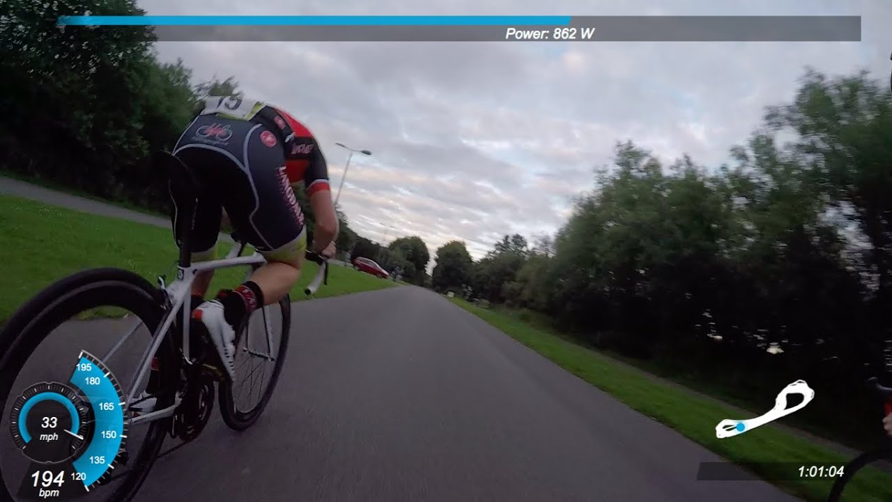 CRAZY MIDWEEK CRITERIUM RACING!