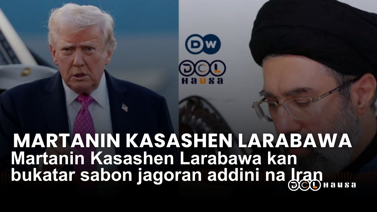 Martanin Kasashen Larabawa kan bukatar sabon jagoran addini na Iran