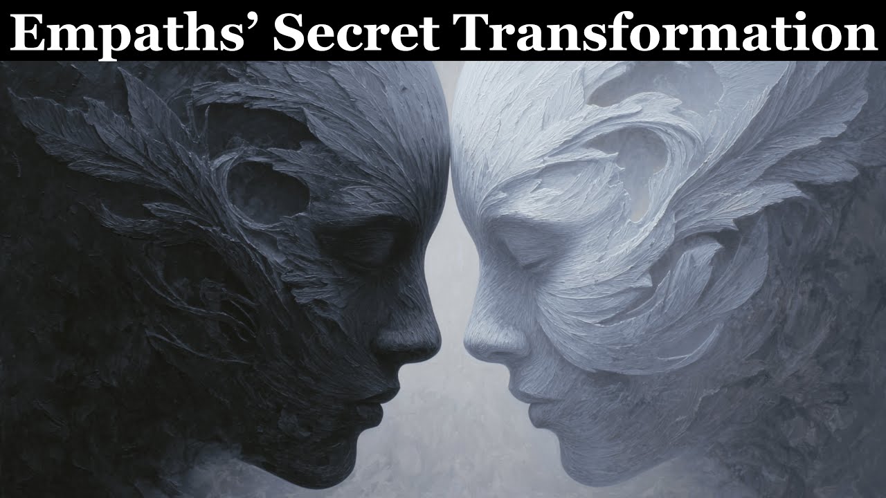 The Hidden Power Empaths Unlock After Emotional Burnout | Carl Jung&rsquo;s Untold Theory