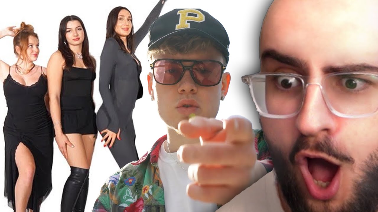 KONYGEBONY MACHT EINE SHOW AUF DEM DATE?!?🤣😨 GLEGGMIRE REAGIERT