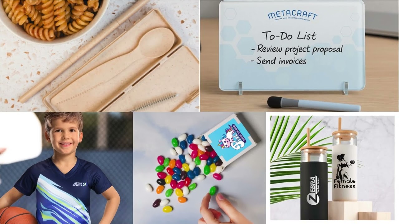 Cubic Promote: Your Source for Branded Promotional Items