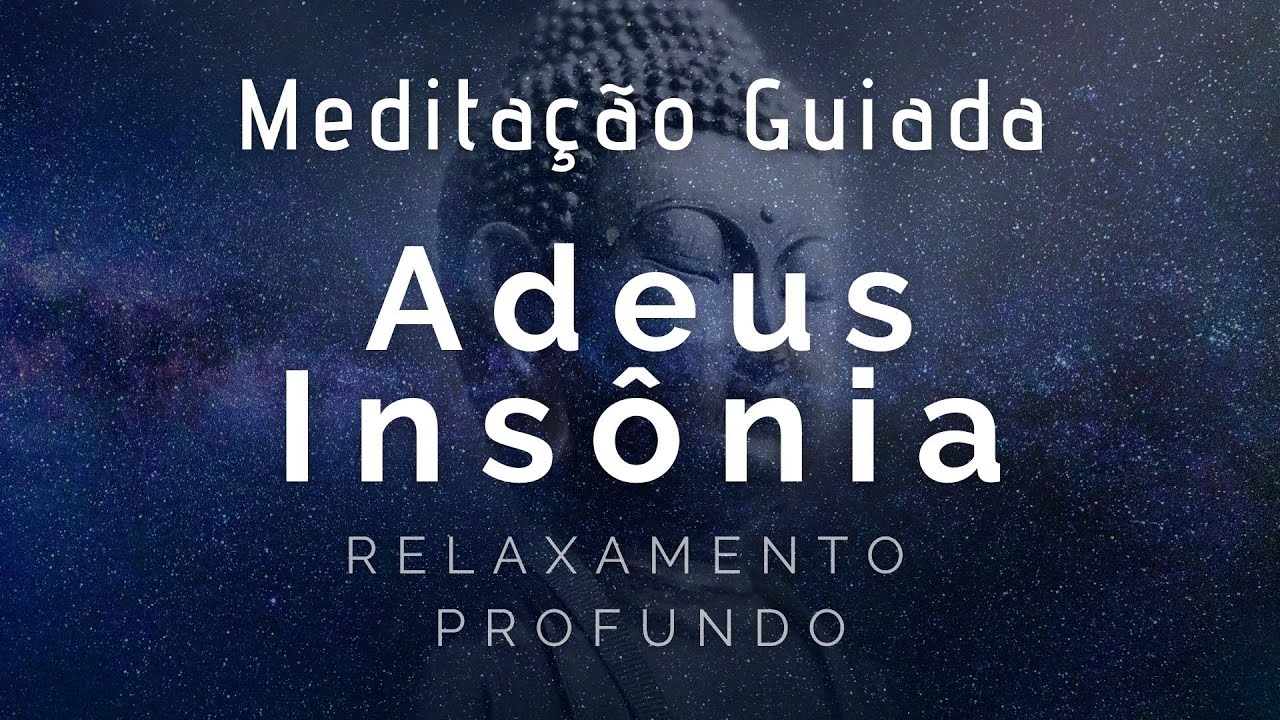 Meditação Guiada para Dormir - Relaxamento Profundo
