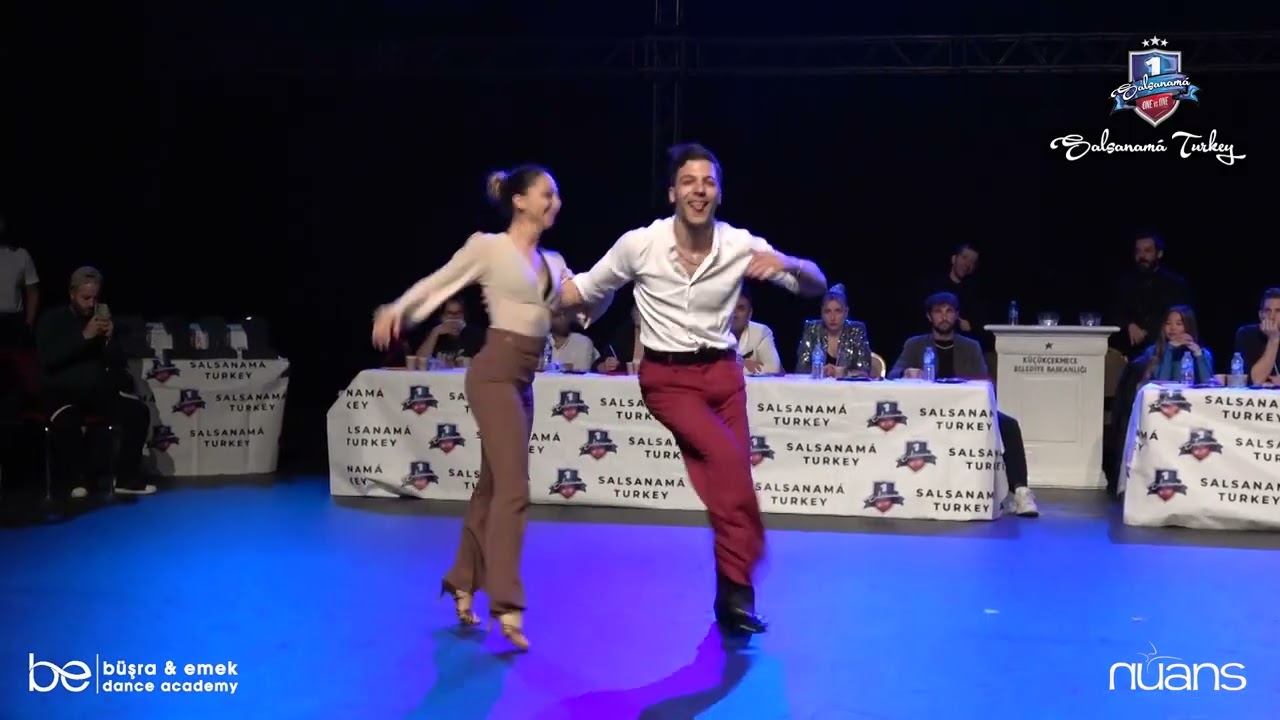 SALSANAMA TURKEY 2023 | SOCIAL COUPLE IMPRO | ÖYKÜ & BERKAY VS SİMGE & AHMET  | FINAL