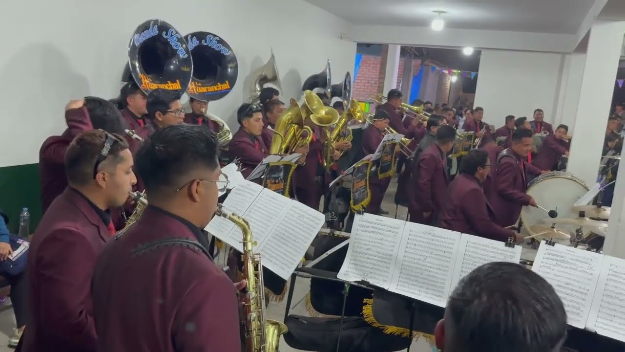 Crónicas de Huata - Fiesta de la Asunción - Huanja Vs. La Huaranchal 2025