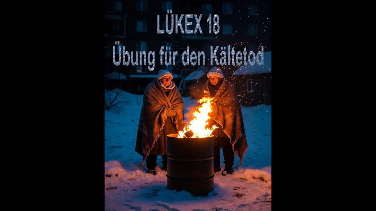 Lükex 18 ----- Übung für den Kältetod