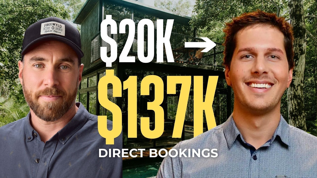 Forget Influencers: How Meta Ads Are Crushing Direct Booking ROI for STR Hosts
