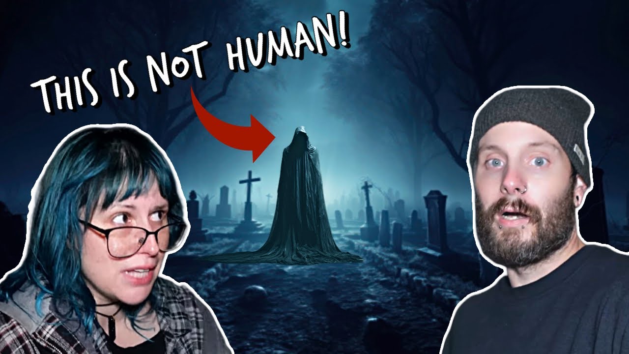 A Night in the MOST HAUNTED Graveyard (Mount Moriah Cemetery)