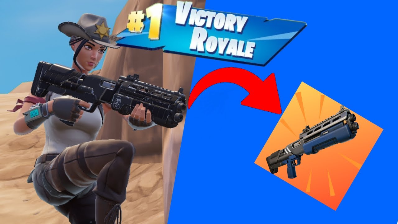 FAIRE TOP 1 SEULEMENT AVEC LE POMPE DU CHAPITRE 7 !!! (C'était un peu trop facile !)