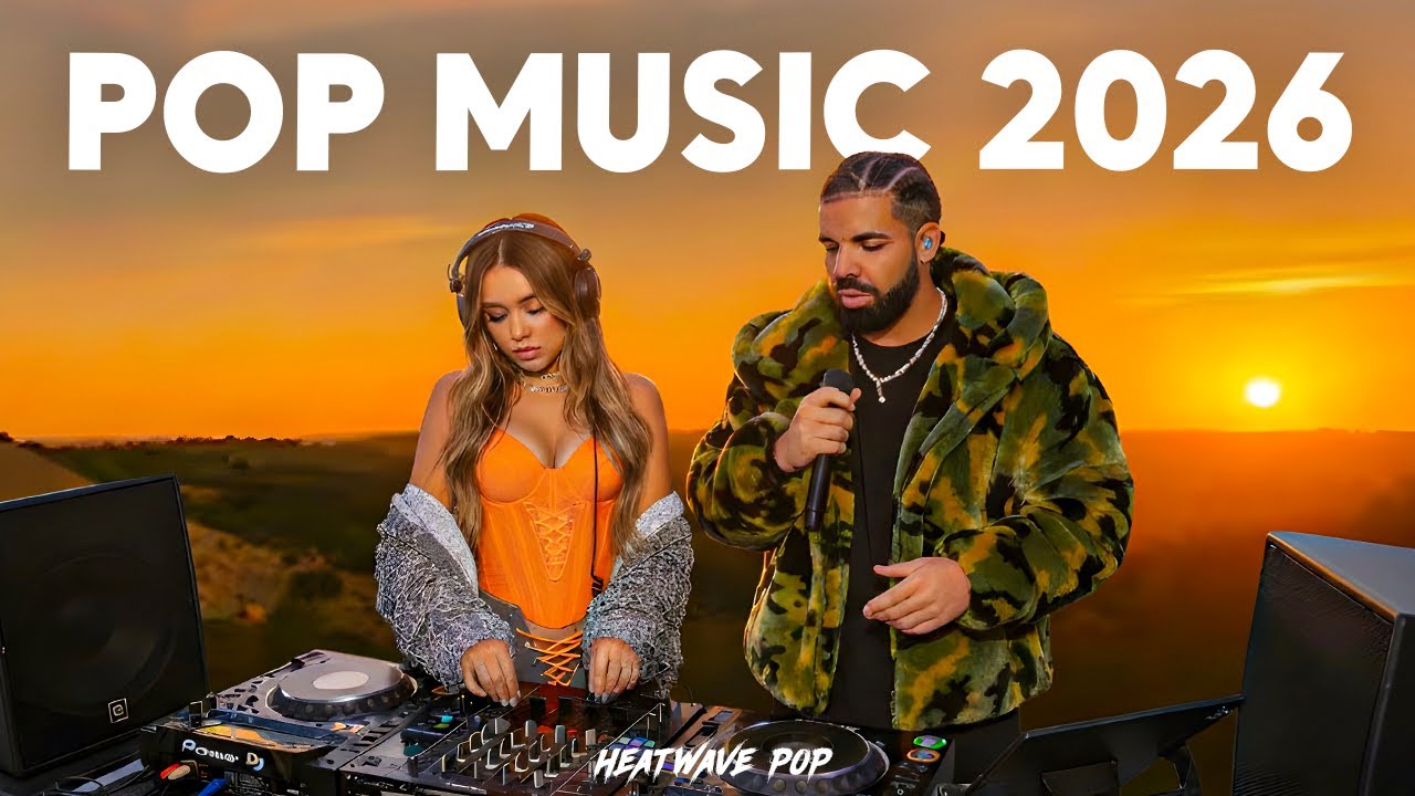 Top Songs Cover HotHit Music Pop Playlist Best Song ♫✨ 2026 | Heatwave Pop