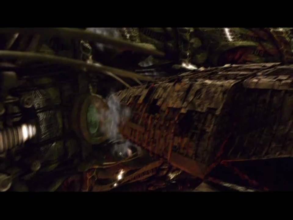 さらば、バトルスター・ギャラクティカ！