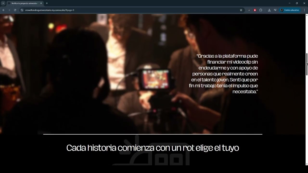 Página Web Final - Juan David Palacio, Valeria Sánchez