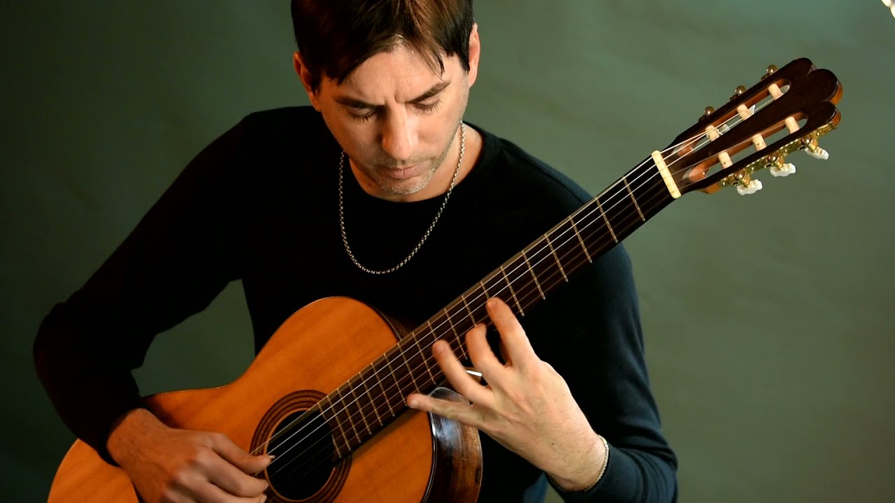 WHISKY (Astor Piazzolla) Arranged by Sebastian Pompilio