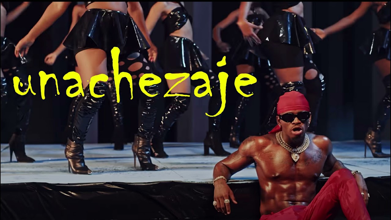 Diamond Platnumz - Unachezaje (Official Music Video)