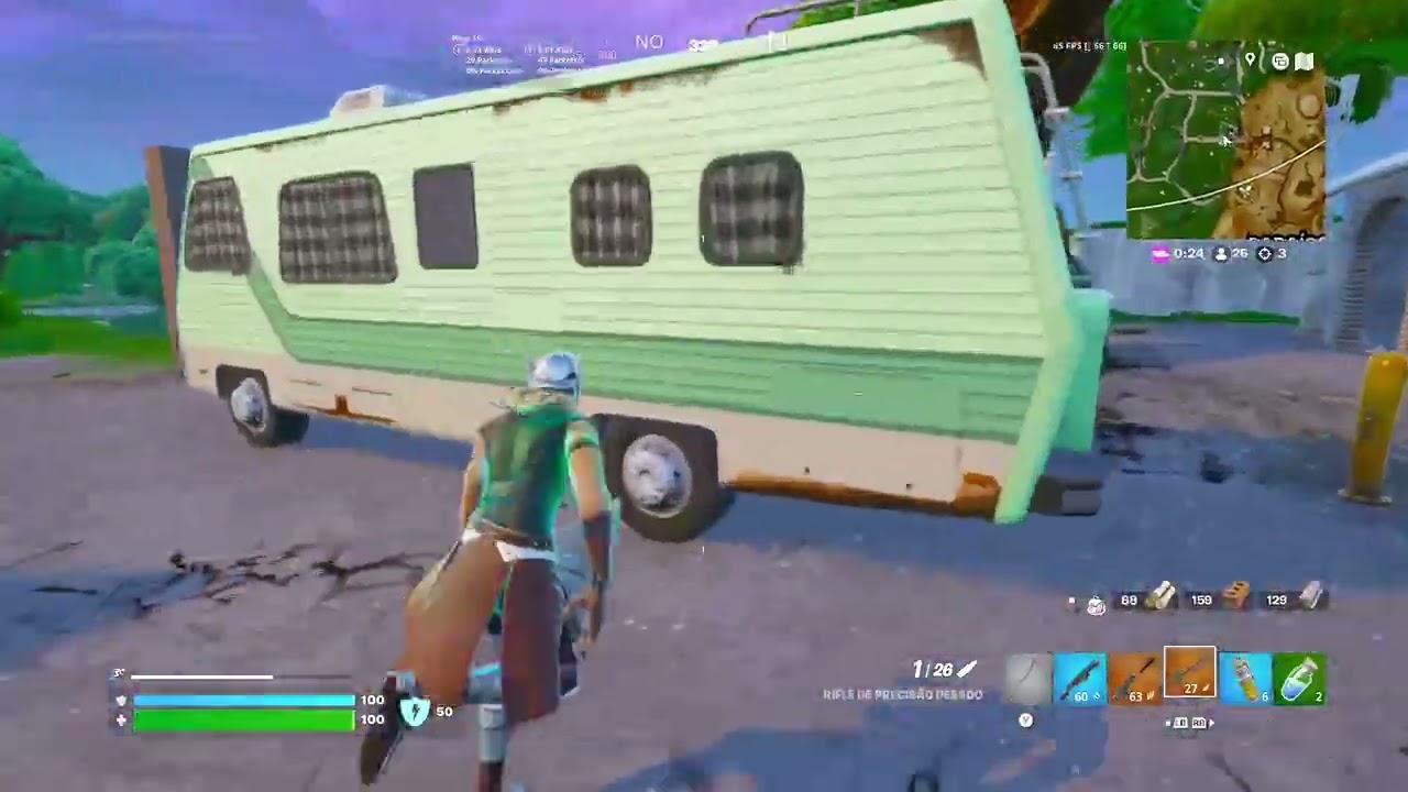 Vitória difíciilllll Fortnite Zero build Raiz (Xbox One S)