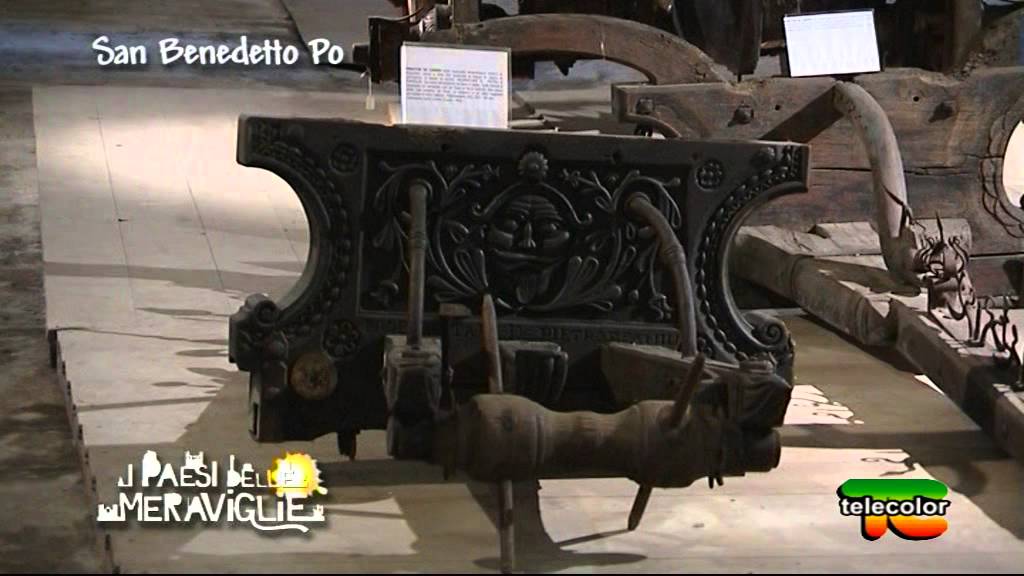 I paesi delle meraviglie: San Benedetto Pò - 21.10.2013