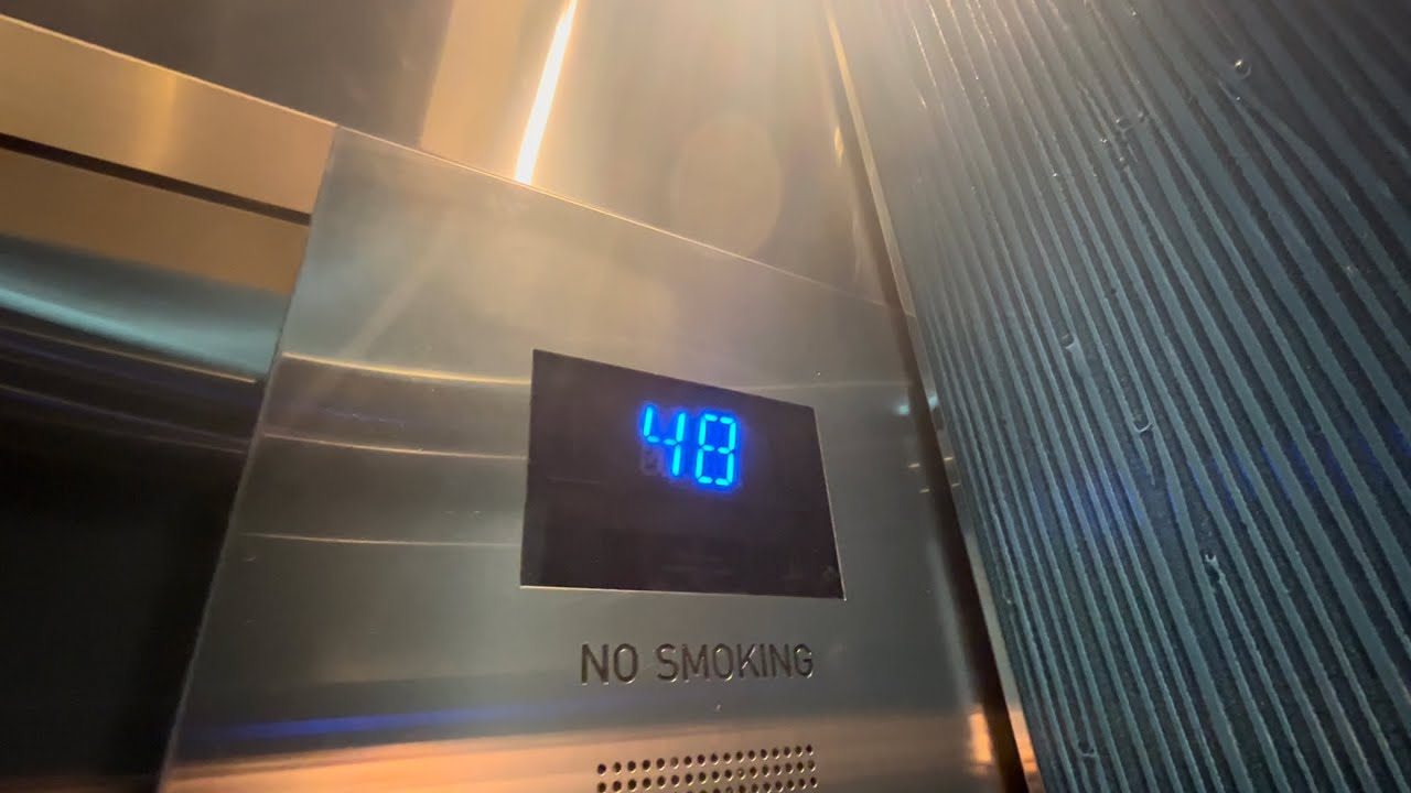 March 30, 2022: 6x Otis Hi-Rise Elevators @ Vdara West Harmon Avenue - Las Vegas, NV!!!!