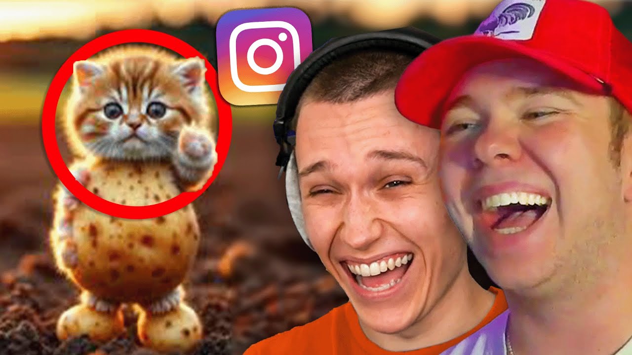 Рейтинг ХУДШИХ видеороликов в Instagram (с Джеком Мэнифолдом)