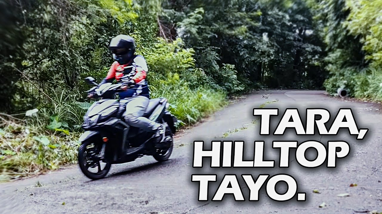 LUGAR NA HUMIHINTO ANG ORAS! / Ride to Hilltop Norzagaray Bulacan