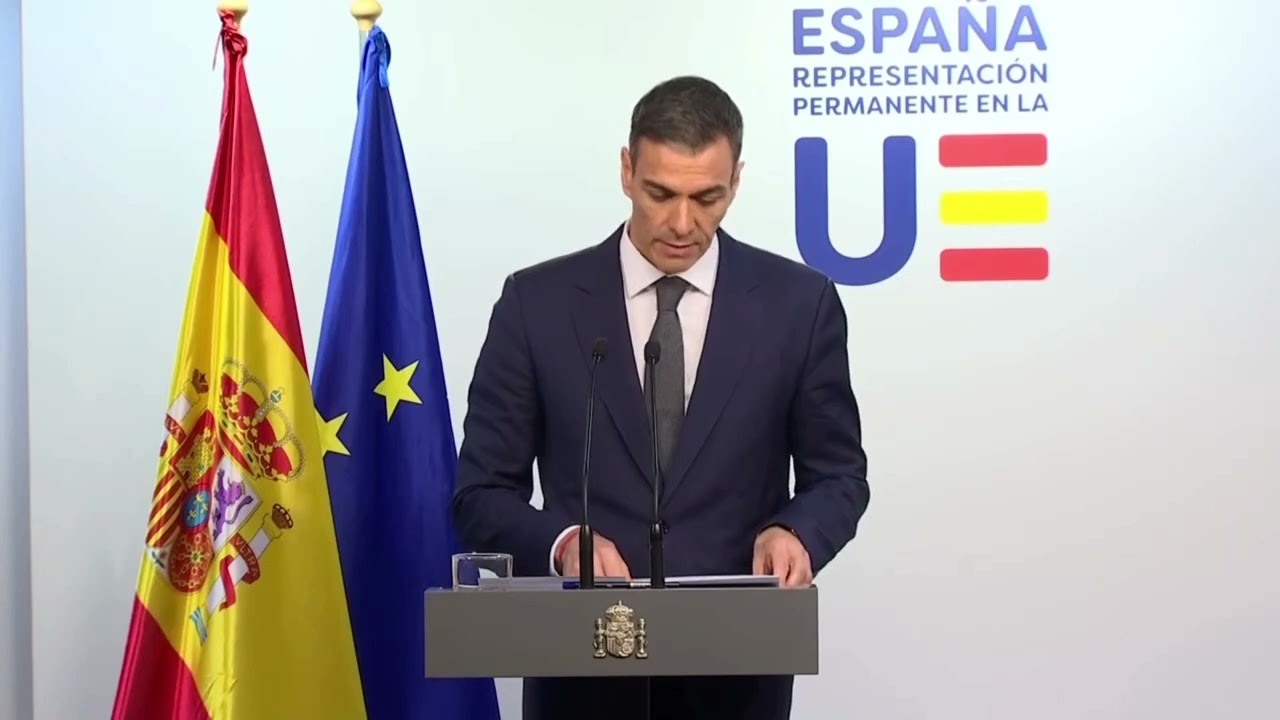 Spain rejects Trump's Board of Peace over UN concerns, Palestine | REUTERS
