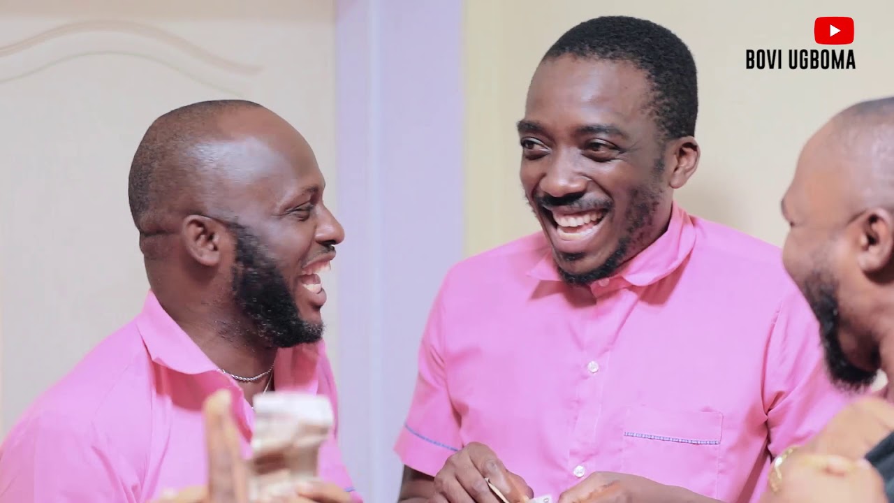 Back to School (Season 3) (Bovi Ugboma) (New Corner)