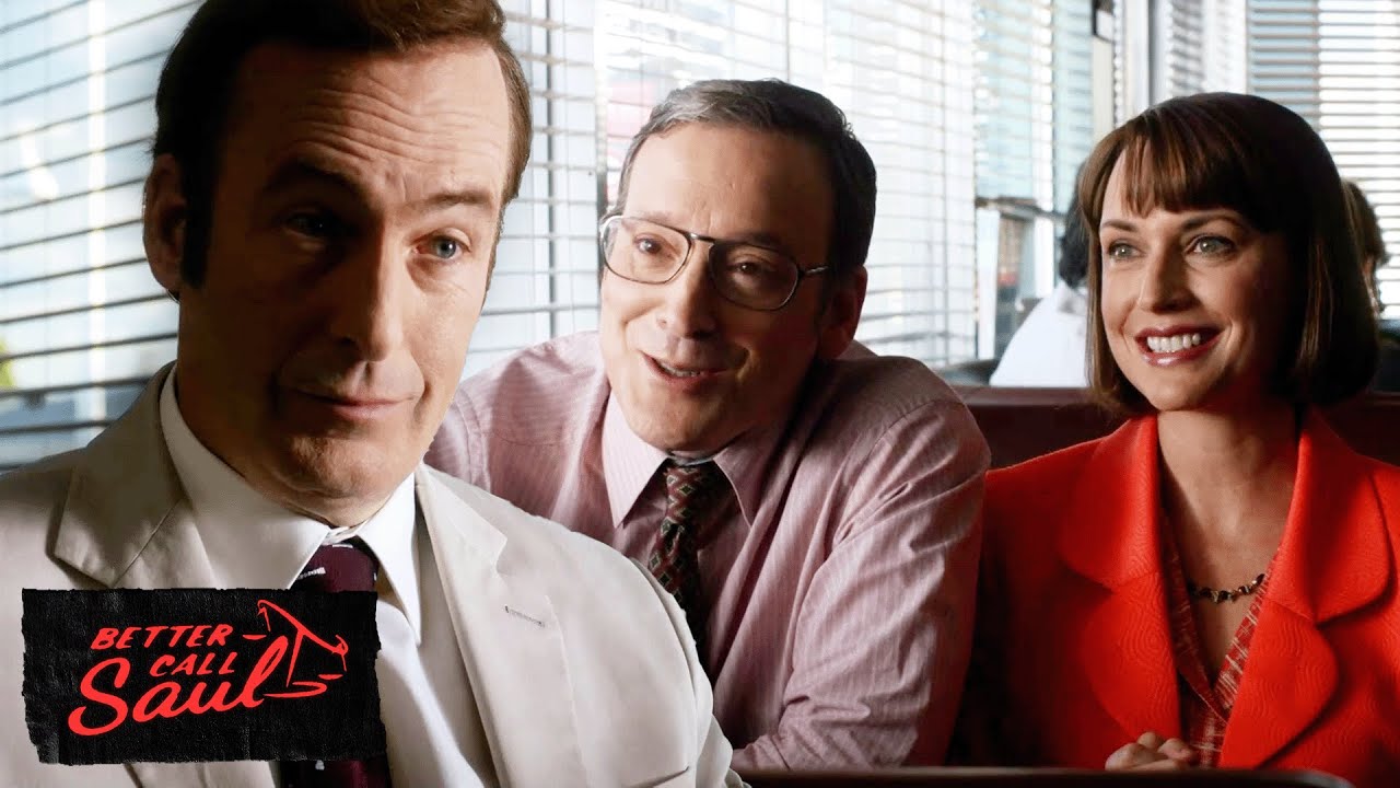 Blackmailed By The Kettlemens | Bingo | Better Call Saul