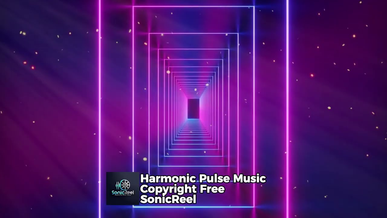 🎧 Neon Mirage × Voltage Run × Afterlight – Cinematic Techno Journey | SonicReel Harmonic Pulse