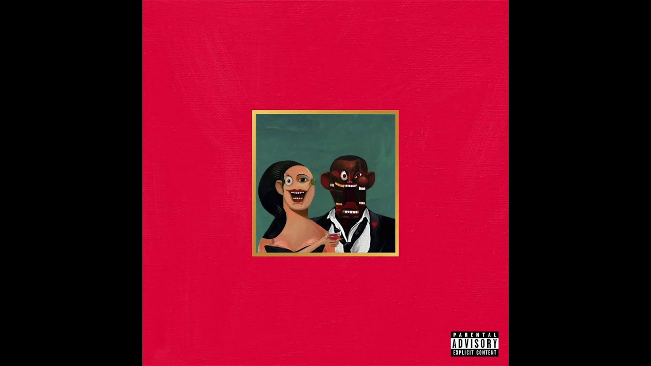 Kanye West x Kid Cudi x Mike Dean Type Beat 2021 ~ 