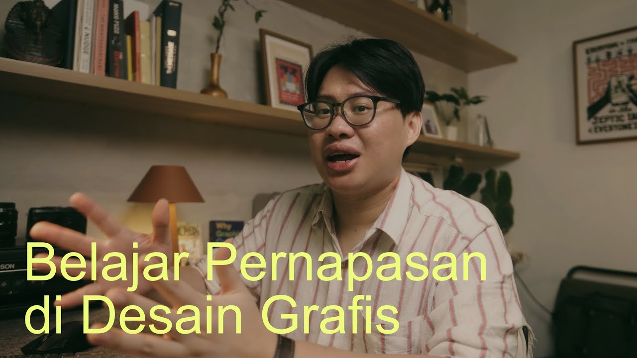 Sedikit tentang white space dan kontras.