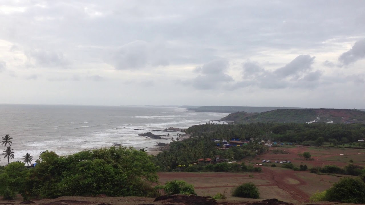 Hill Top, Vagator, Goa