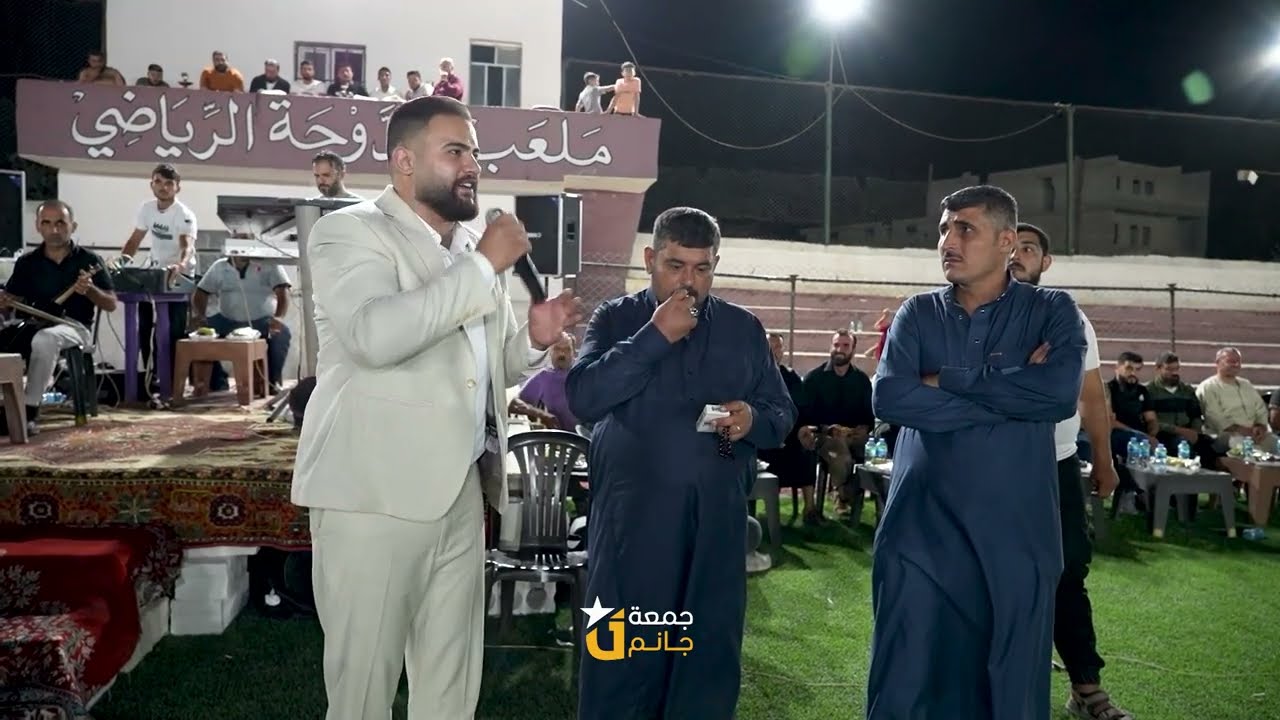 الفنان محمد القاعد أبو كرم عرب شرقية كفردريان 