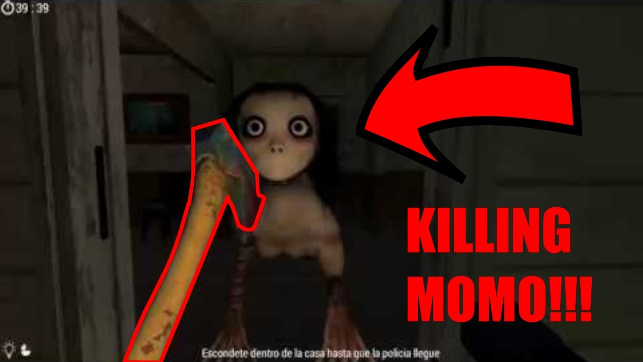 Momo Speedrun in 