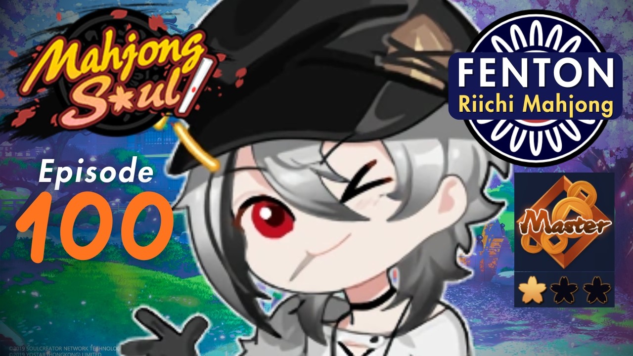 Kutsuji's Send Off | Mahjong Soul | Riichi Mahjong | Episode 100