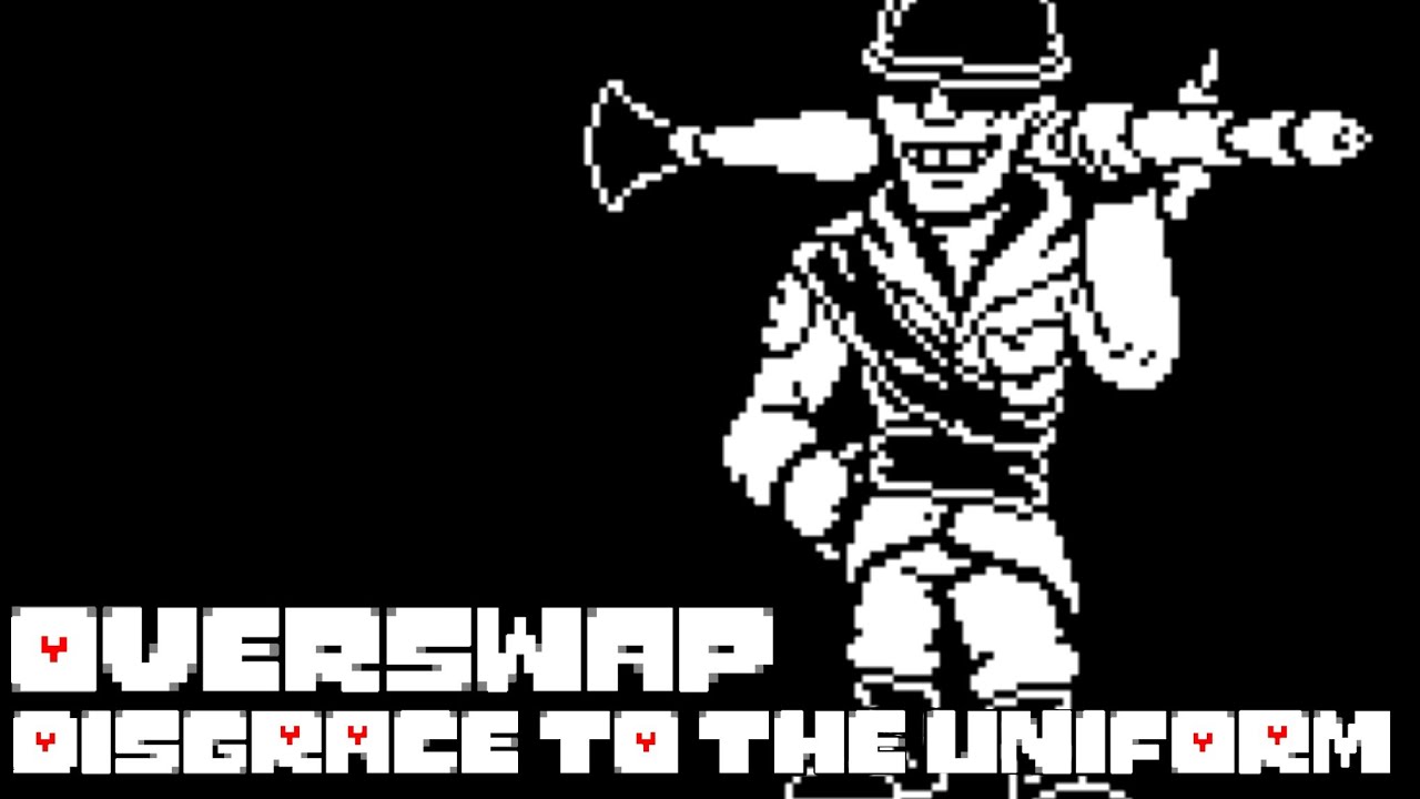 [ Overtime + Underswap / Overswap ] Vs. Jane - DISGRACE TO THE UNIFORM