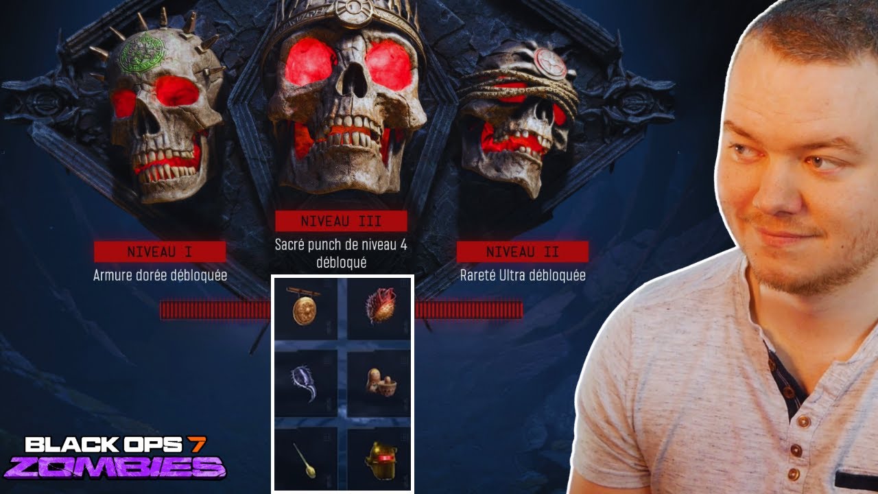 Les 3 Reliques d'Astra & Camo PàP 1,2 et 3