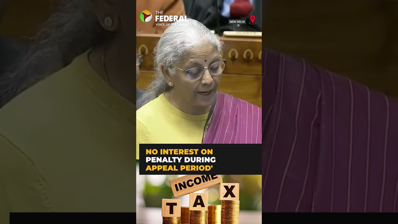 Budget 2026: Key reforms to simplify tax procedures, improve ease of doing business | #shorts