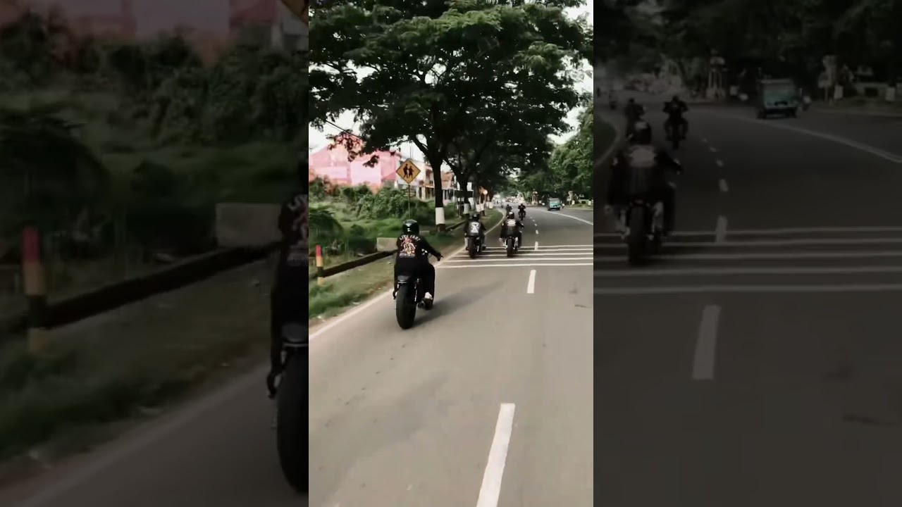 Nasionalism ride 