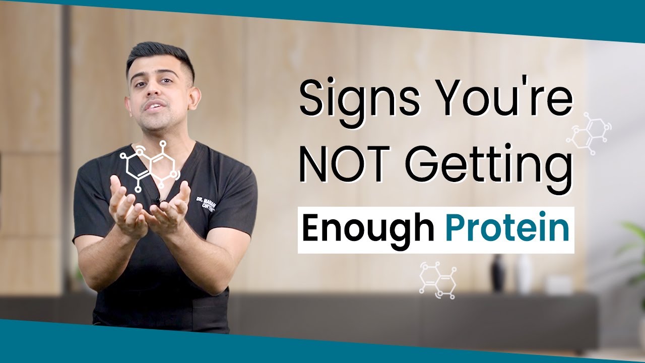 Protein Deficiency: Here's What You Need To Know