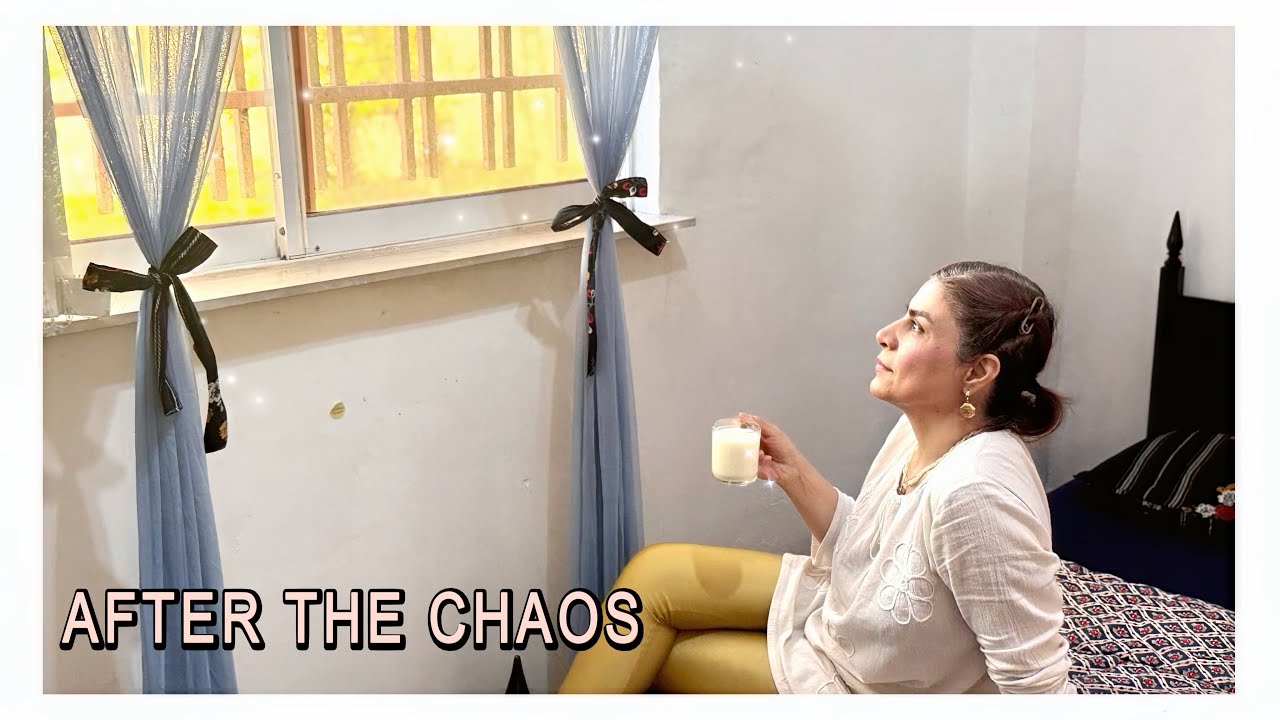 One Room. Total Chaos. One Day to Fix It.