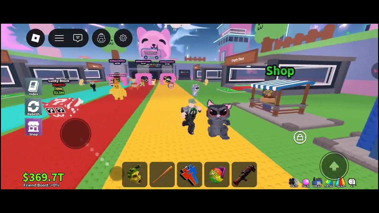 Ay Mi Gatito || Event Video || Steal A Brainrot || 