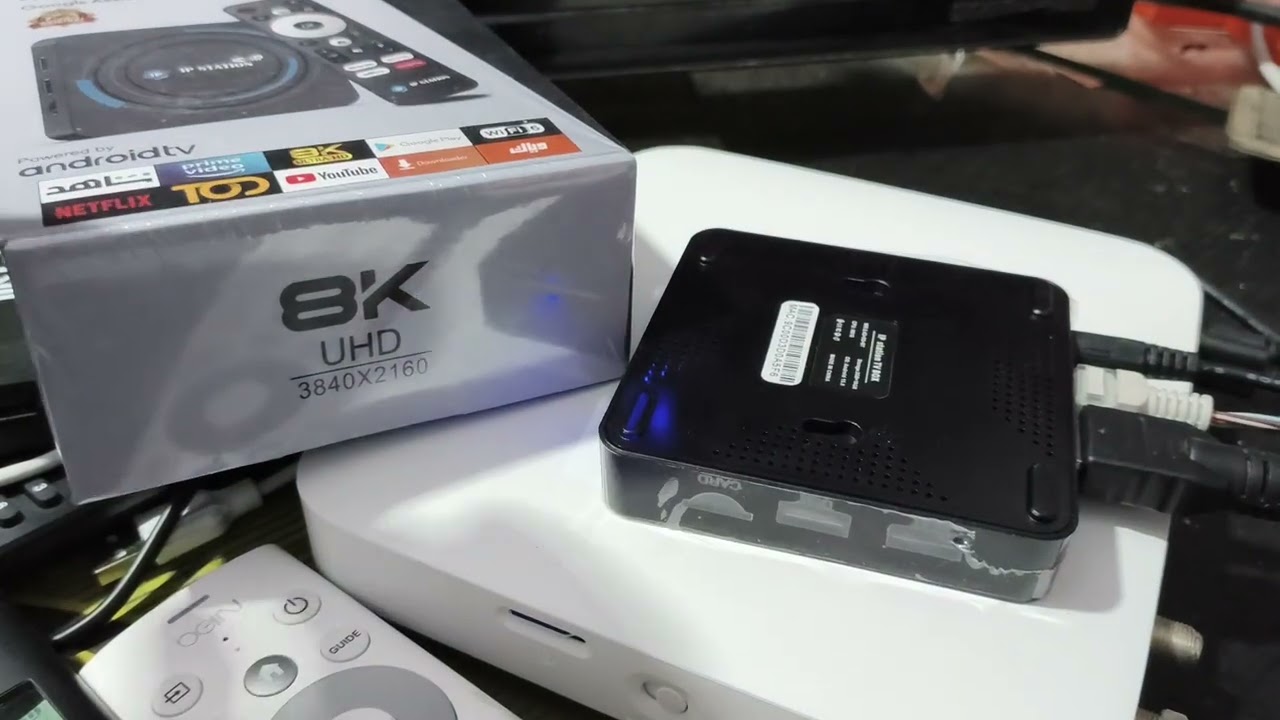 IP STATION BONO. T. V تحديث على تطبيق