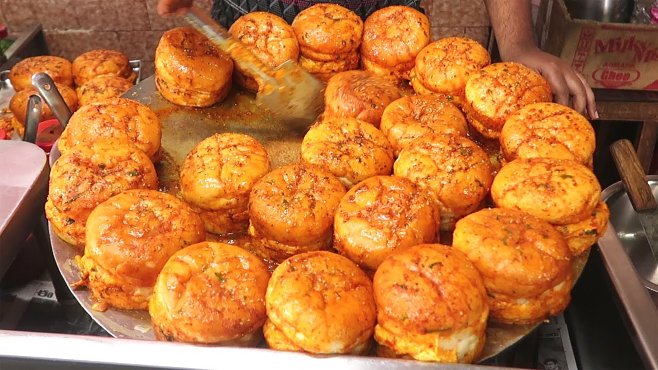 Hyderabad Famous Tava Burger | Shalimar Burgers | Tava Premium Burger | Sunny Leone Burger | Burgers