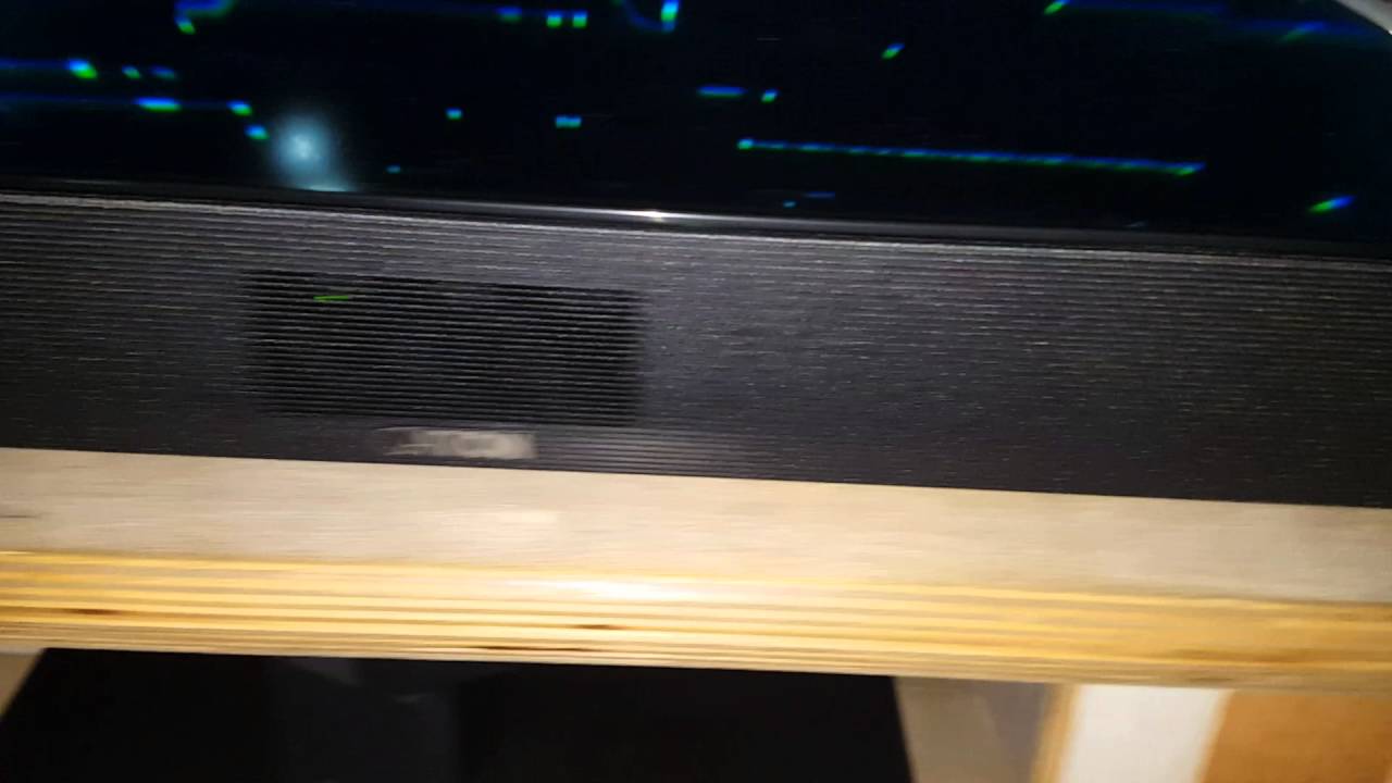 Canton dm 50 se NN GUARDATE LA POLEVERE DELLA TV DIETRO 😂😂😂