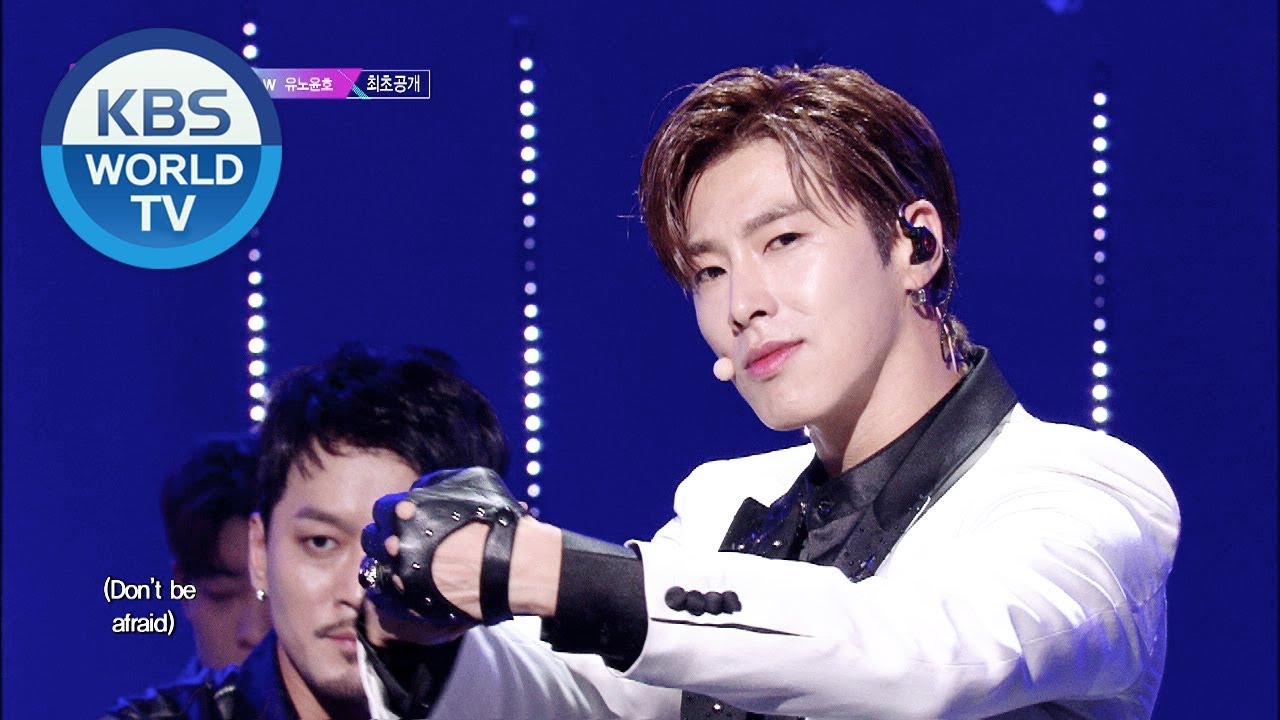 [Music Bank K-Chart] 3rd Week of June - U-KNOW YUNHO & WJSN [2019.06.14]