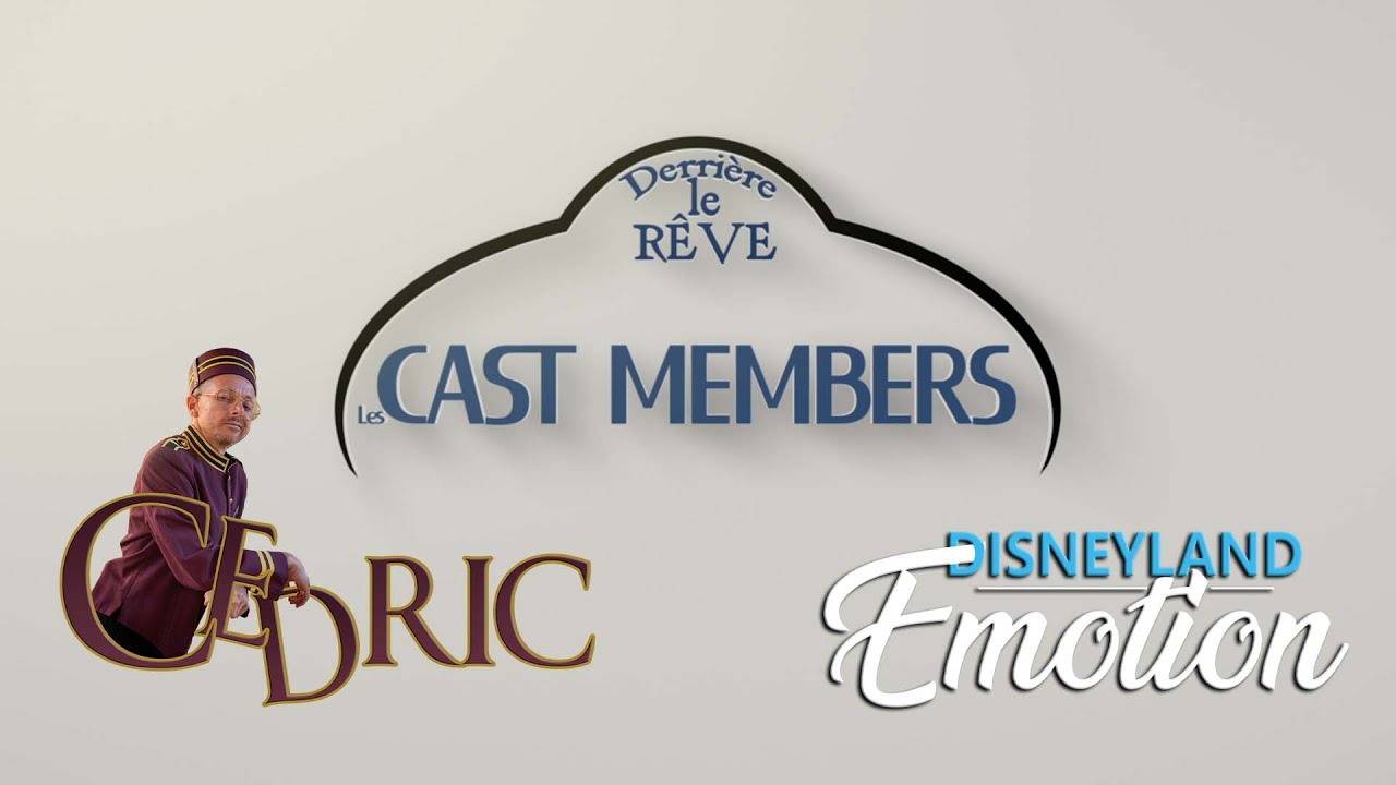 Derrière le rêve - Les Cast Members - Cedric