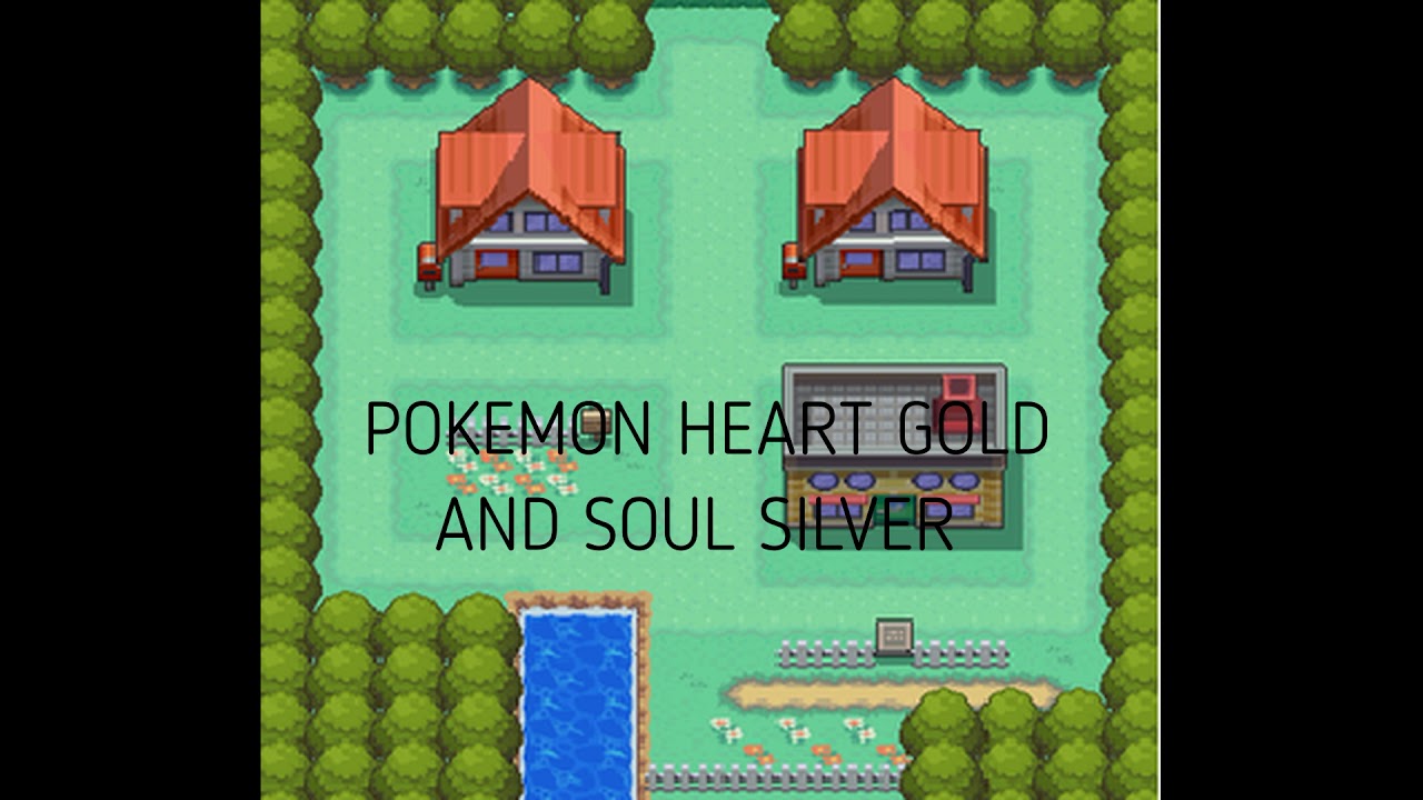 Pallet Town music evolution