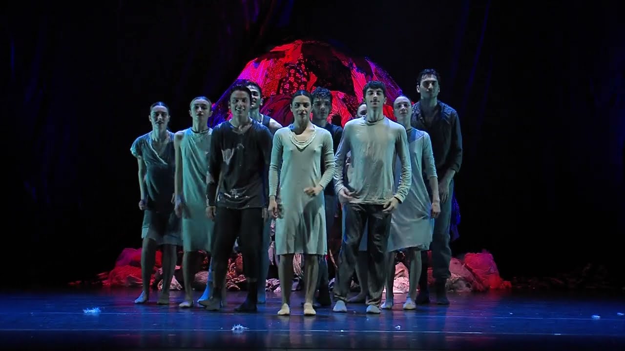 IL LAGO DEI CIGNI, OVVERO IL CANTO ⁓ Teatro Celebrazioni ⁓ Stagione 2023 | 24