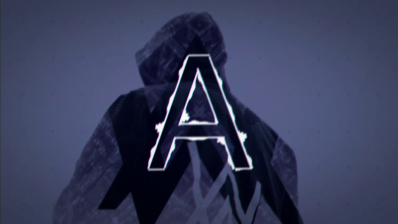 DJ LeGenD - Alone (Style Alan Walker) Avee Player
